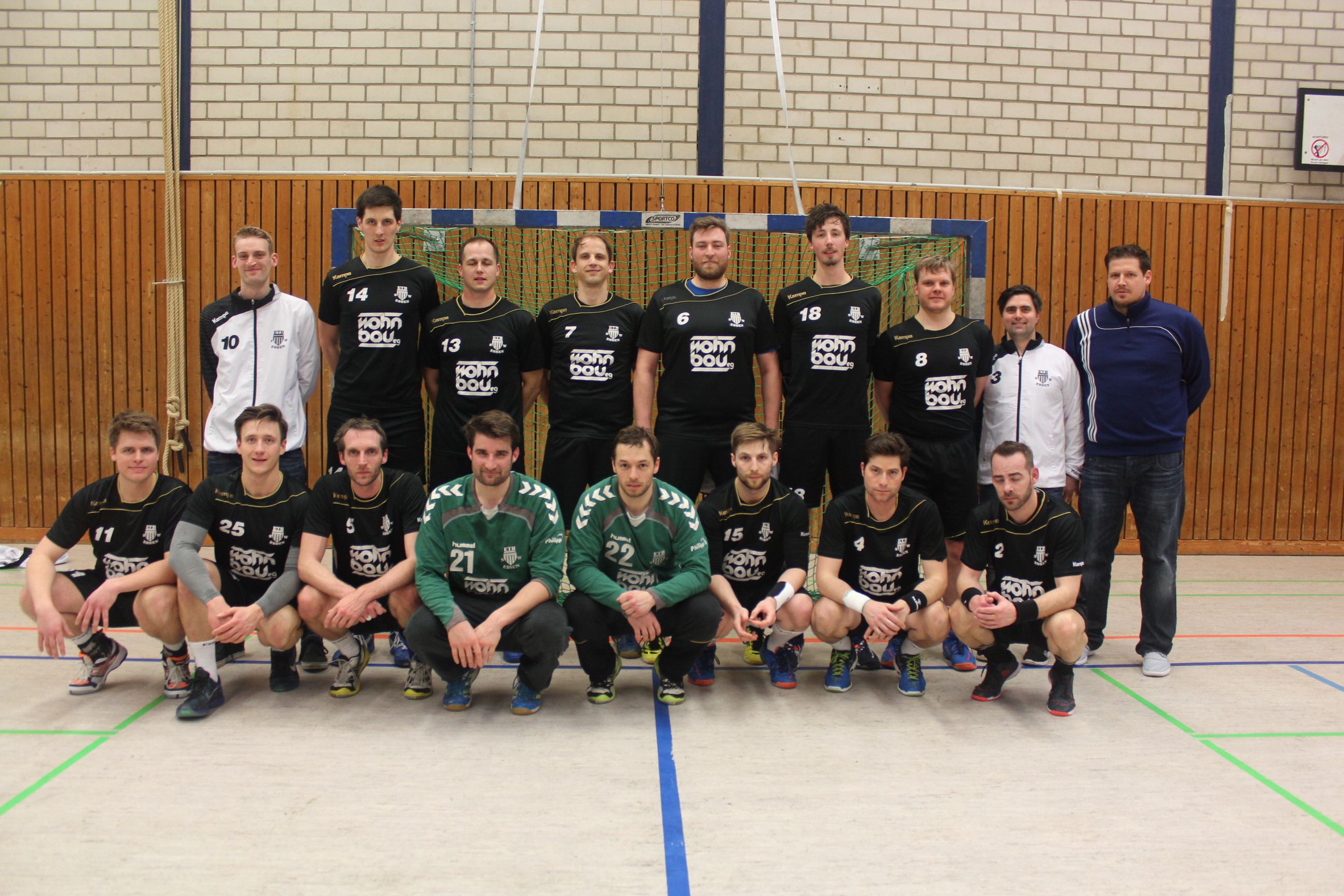 1. Herren ETBHandball