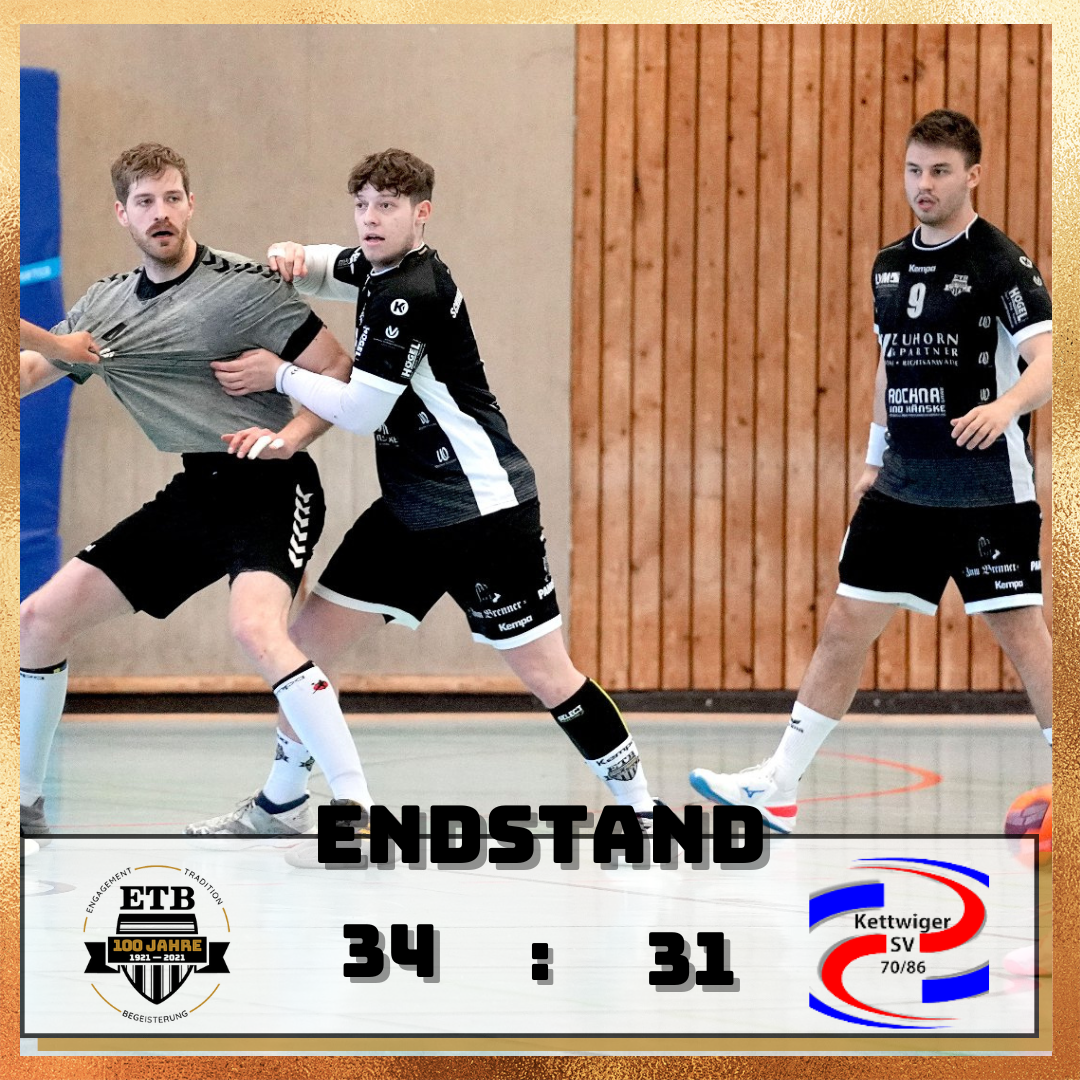 1. Herren ETBHandball