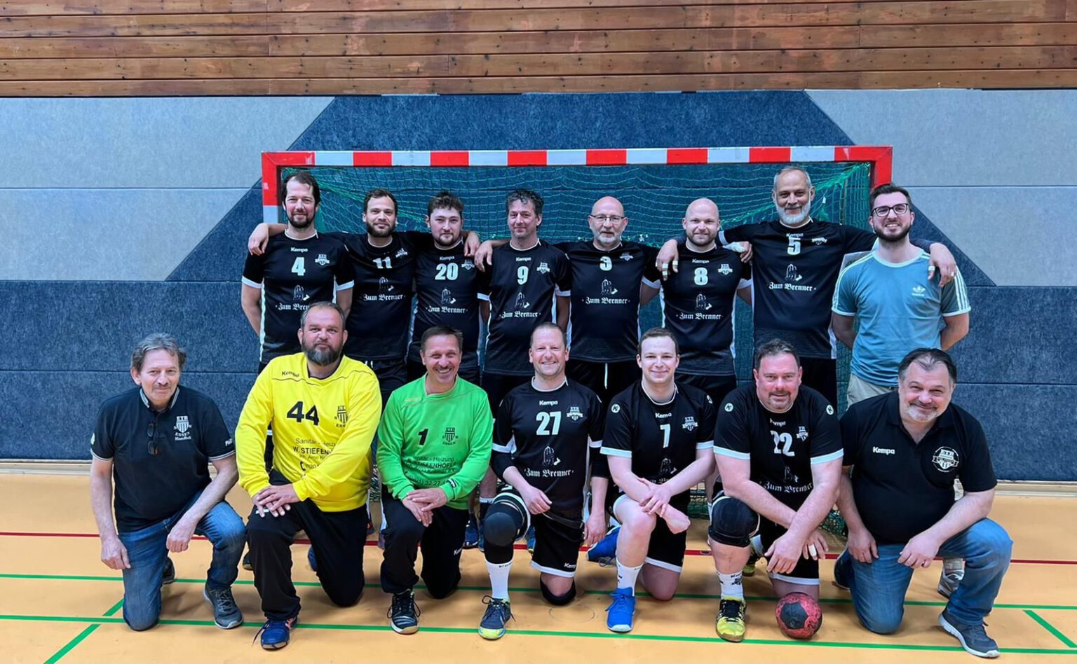 4. Herren – ETB-Handball