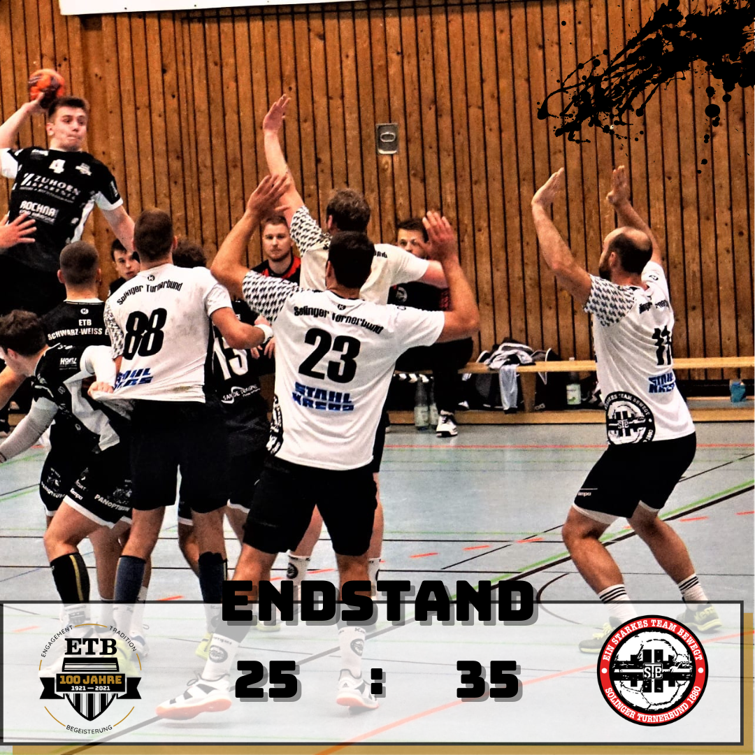 1. Herren ETBHandball