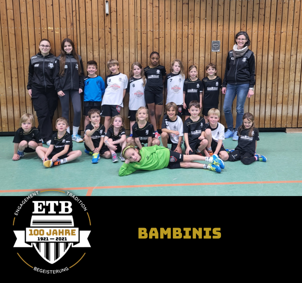 Bambinis ETBHandball