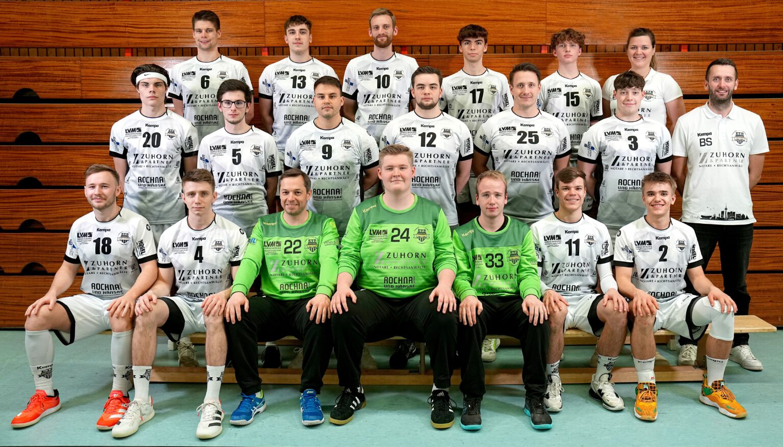1. Herren ETBHandball