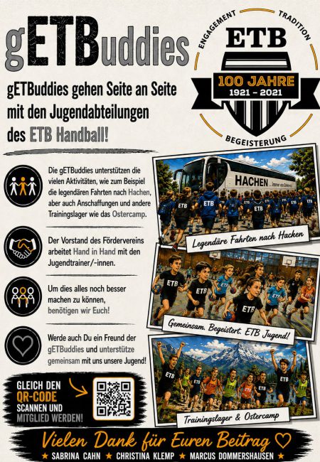 Flyer Förderverein